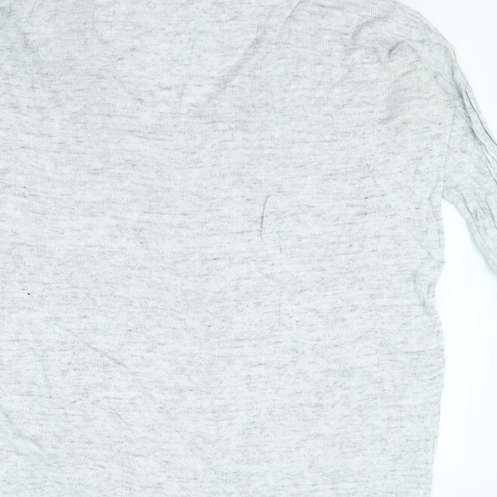 Pep & co Womens Grey   Pullover Jumper Size 14