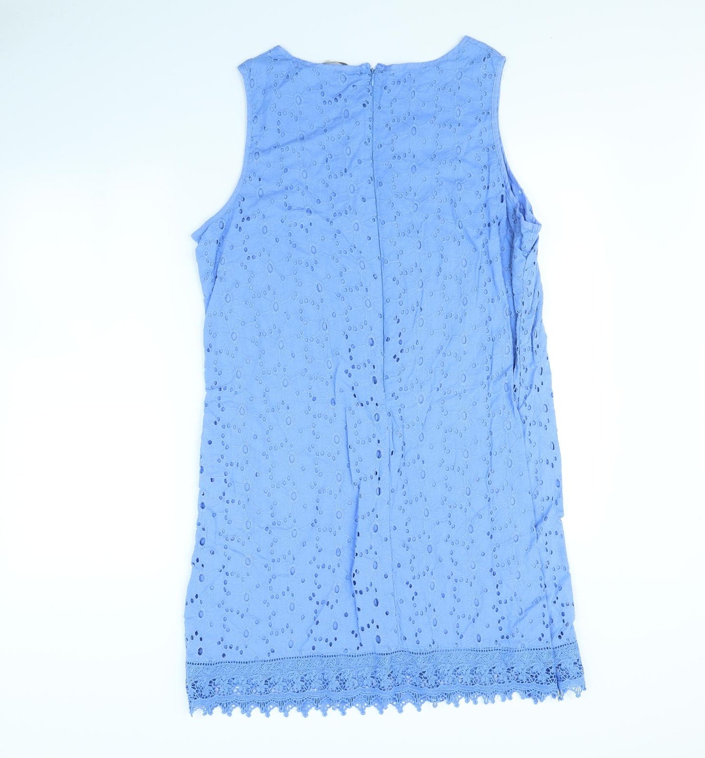 George Womens Blue   Shift  Size 18