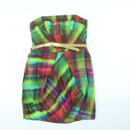 River Island Womens Multicoloured   Mini  Size 12