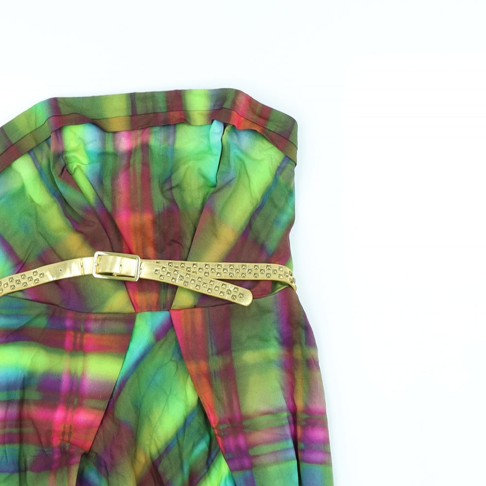 River Island Womens Multicoloured   Mini  Size 12