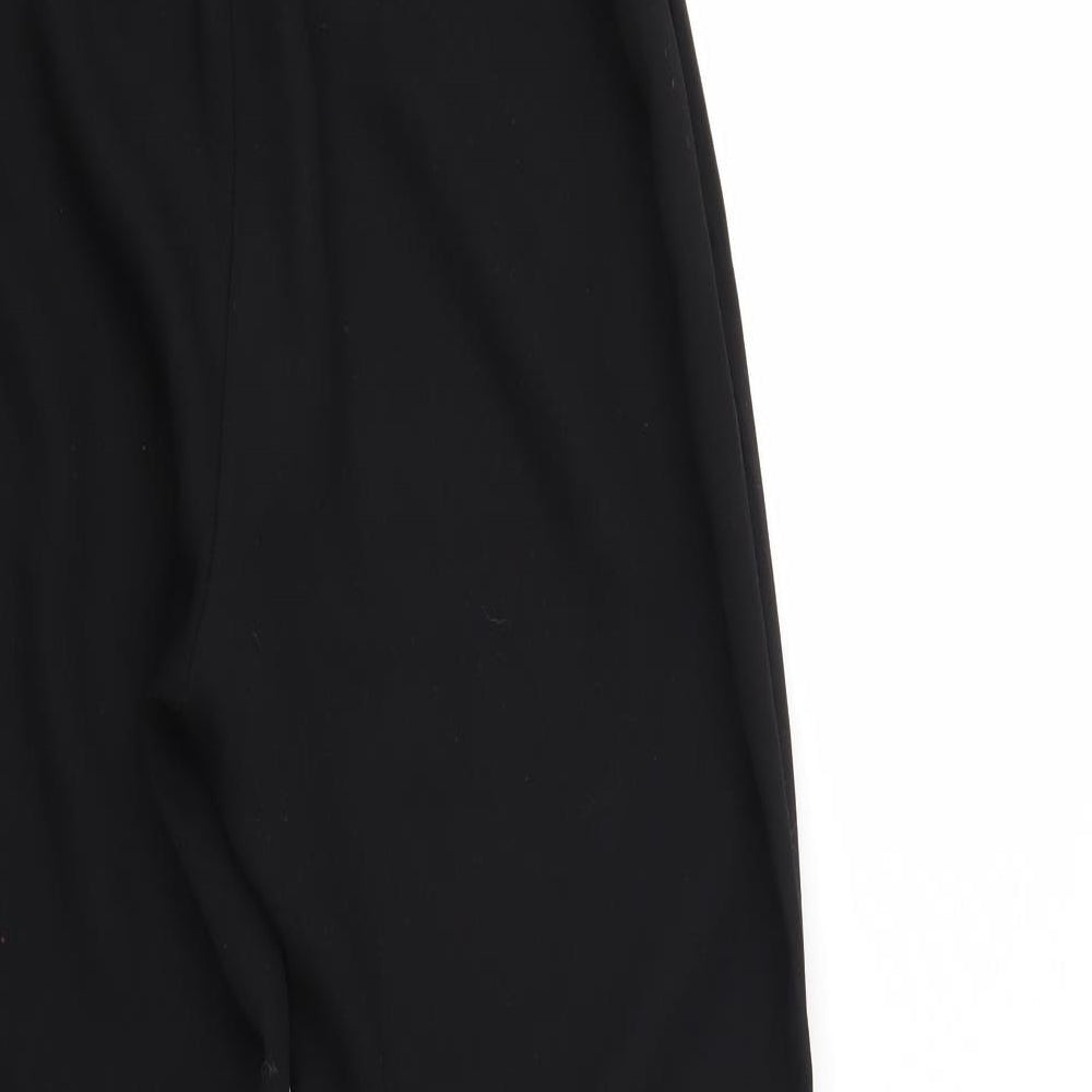 Trafaluc Womens Black   Trousers  Size S L29 in