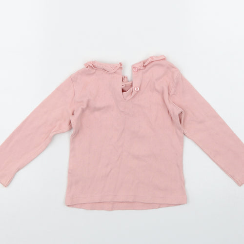 NEXT Girls Ivory   Basic Casual Size 12-18 Months