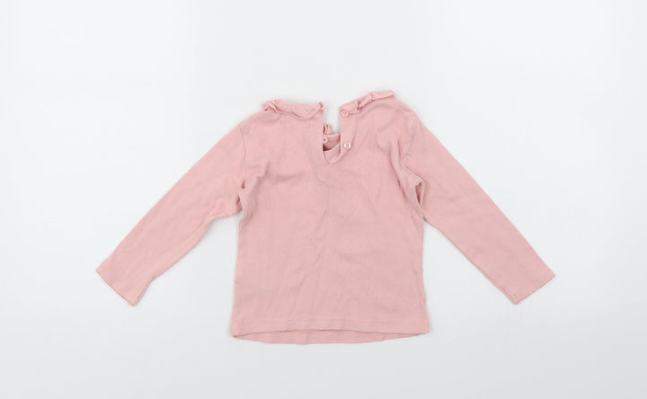 NEXT Girls Ivory   Basic Casual Size 12-18 Months