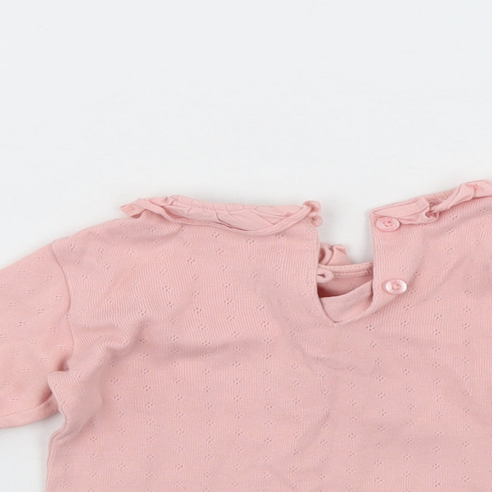 NEXT Girls Ivory   Basic Casual Size 12-18 Months