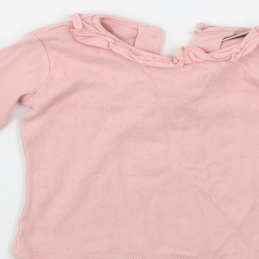 NEXT Girls Ivory   Basic Casual Size 12-18 Months