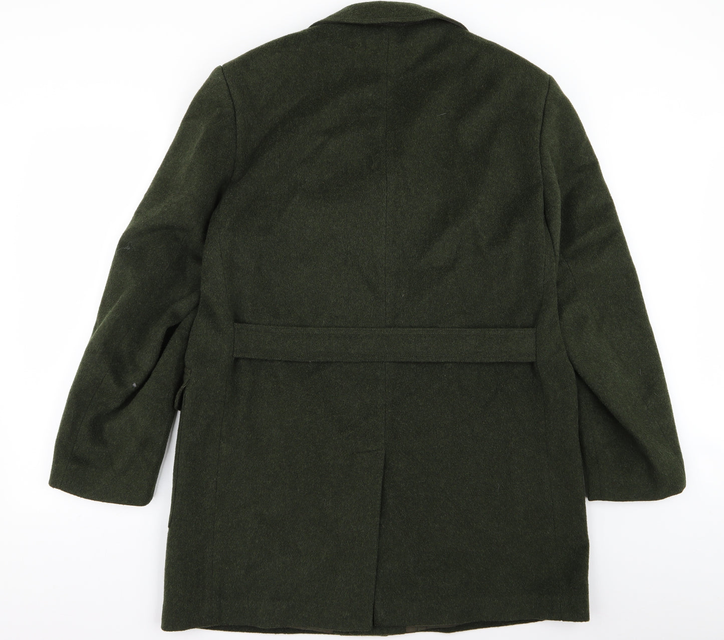 dunn Mens Green   Jacket  Size XL
