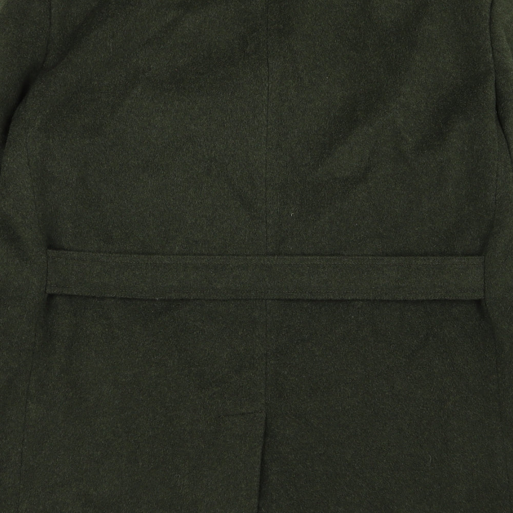 dunn Mens Green   Jacket  Size XL