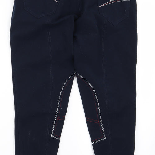 Preworn Womens Blue   Trousers  Size 28 L26 in