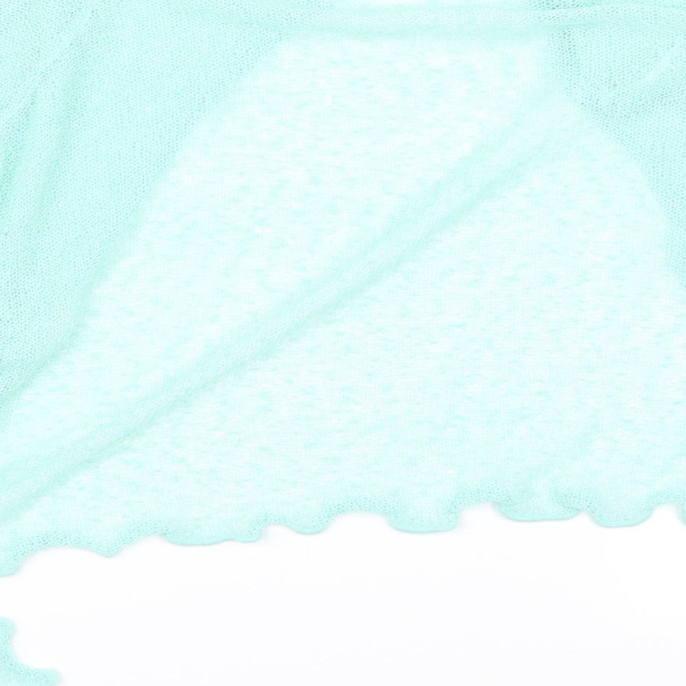 Preworn Womens Blue   Cardigan Jumper Size 8