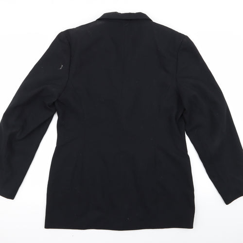 Etam Womens Black   Jacket  Size M