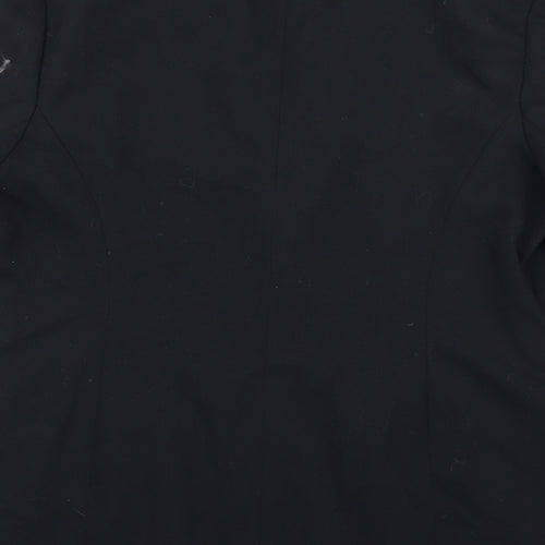 Etam Womens Black   Jacket  Size M
