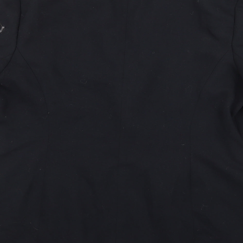Etam Womens Black   Jacket  Size M