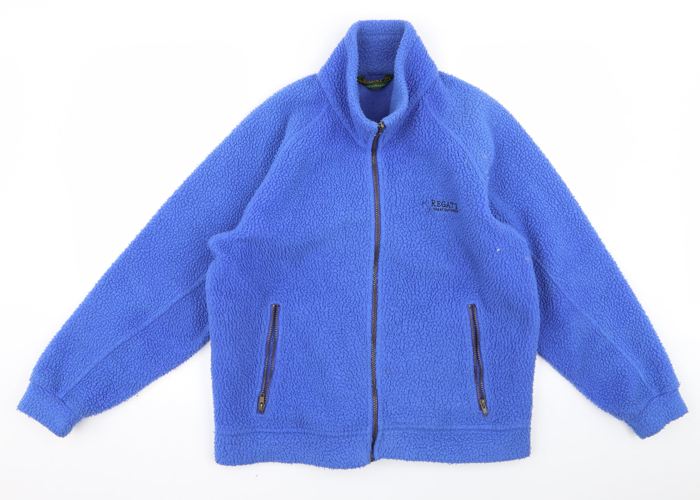Preworn Womens Blue   Pullover Jumper Size 12