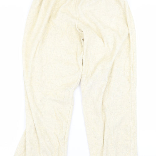 preorn Womens Yellow   Jegging Trousers Size 10 L20 in - v
