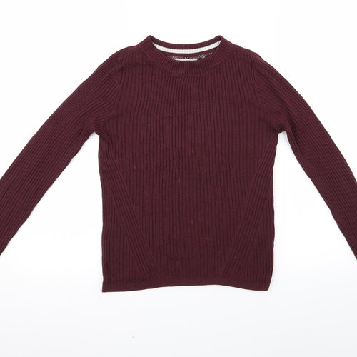 H*M Womens Red    Jumper Size 12
