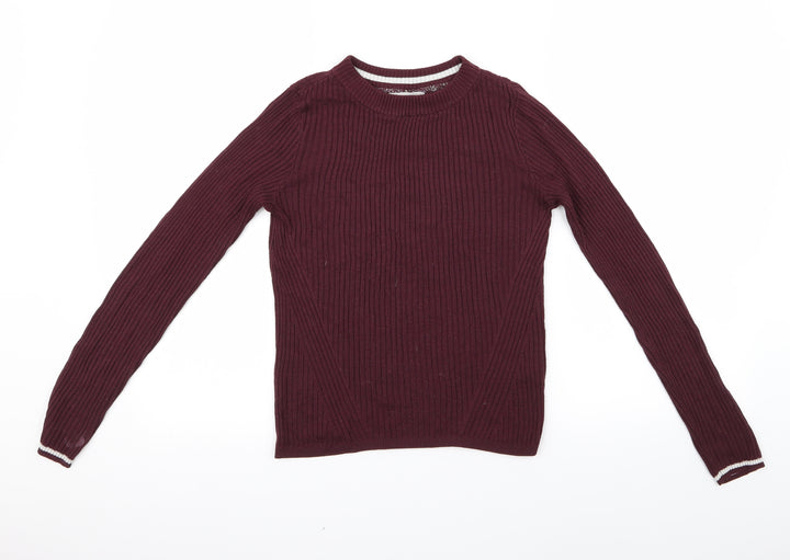 H*M Womens Red    Jumper Size 12