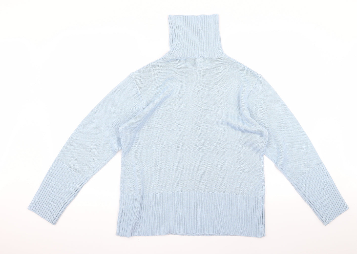 jasmin Womens Blue   Pullover Jumper Size L