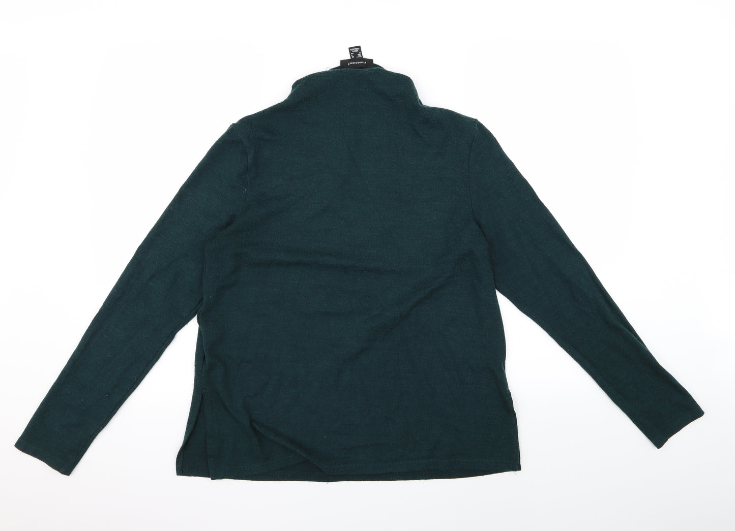 Atmosphere Womens Green   Pullover Jumper Size L