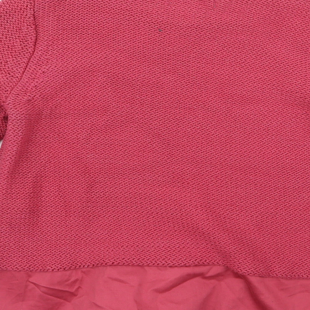 Preworn Womens Red   Pullover Jumper Size 12