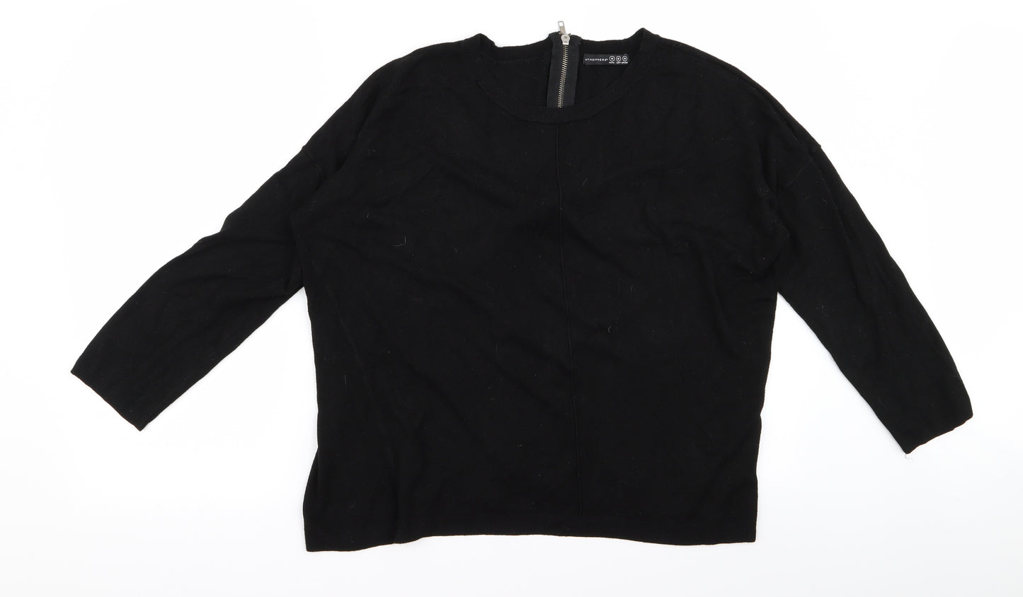 Atmosphere Womens Black   Cardigan Jumper Size M