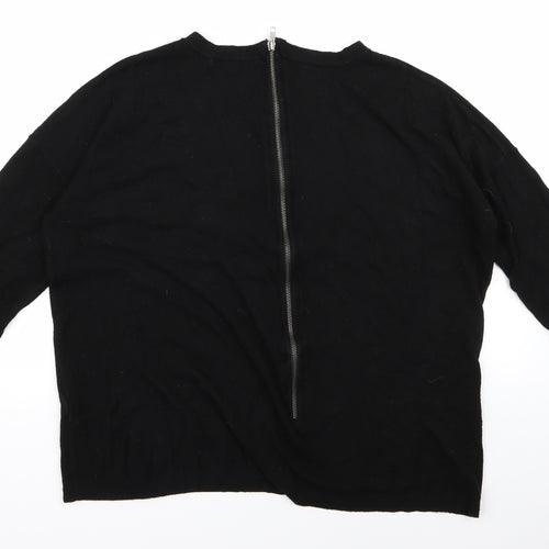 Atmosphere Womens Black   Cardigan Jumper Size M