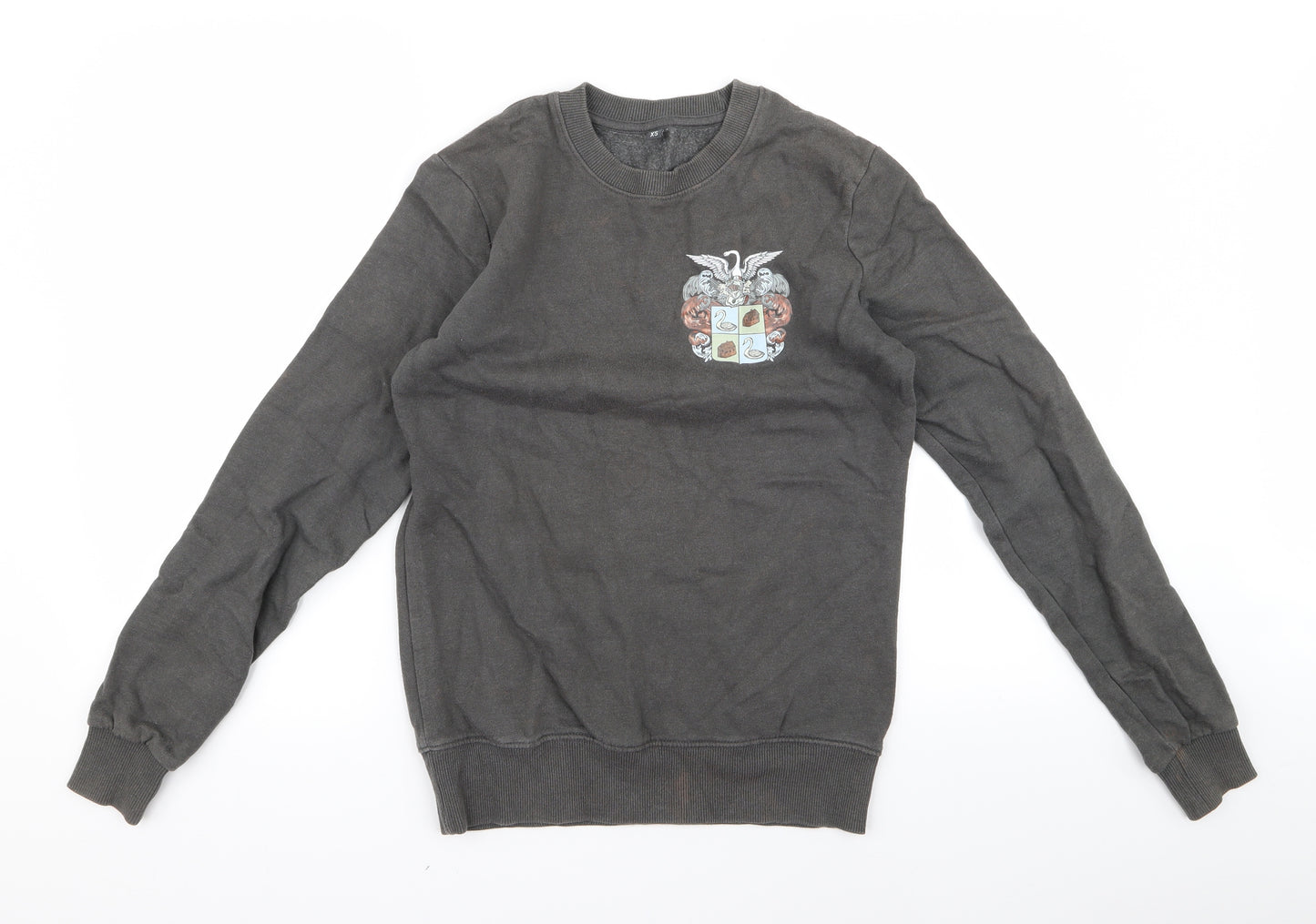 Preworn Womens Green   Pullover Jumper Size XS