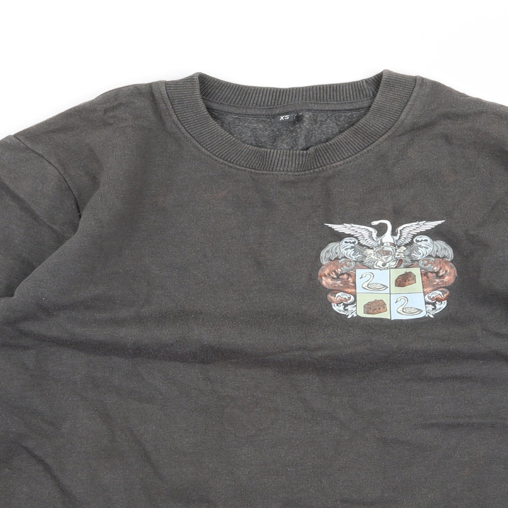 Preworn Womens Green   Pullover Jumper Size XS