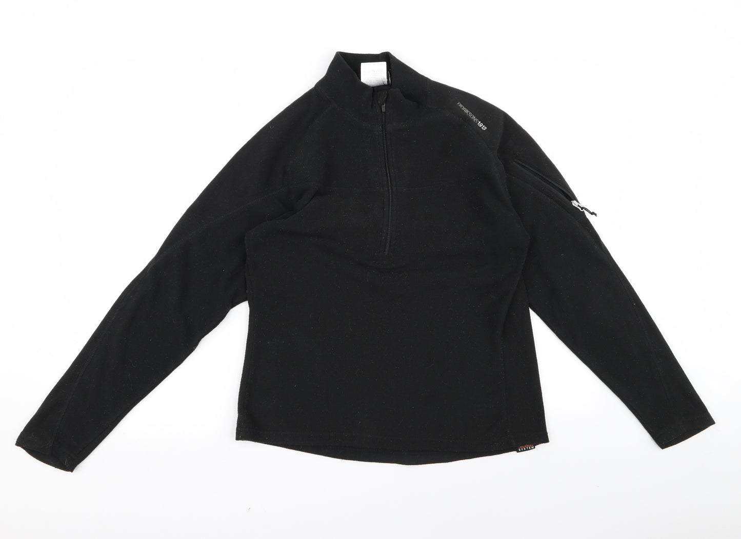 Preworn Mens Black   Pullover Jumper Size M