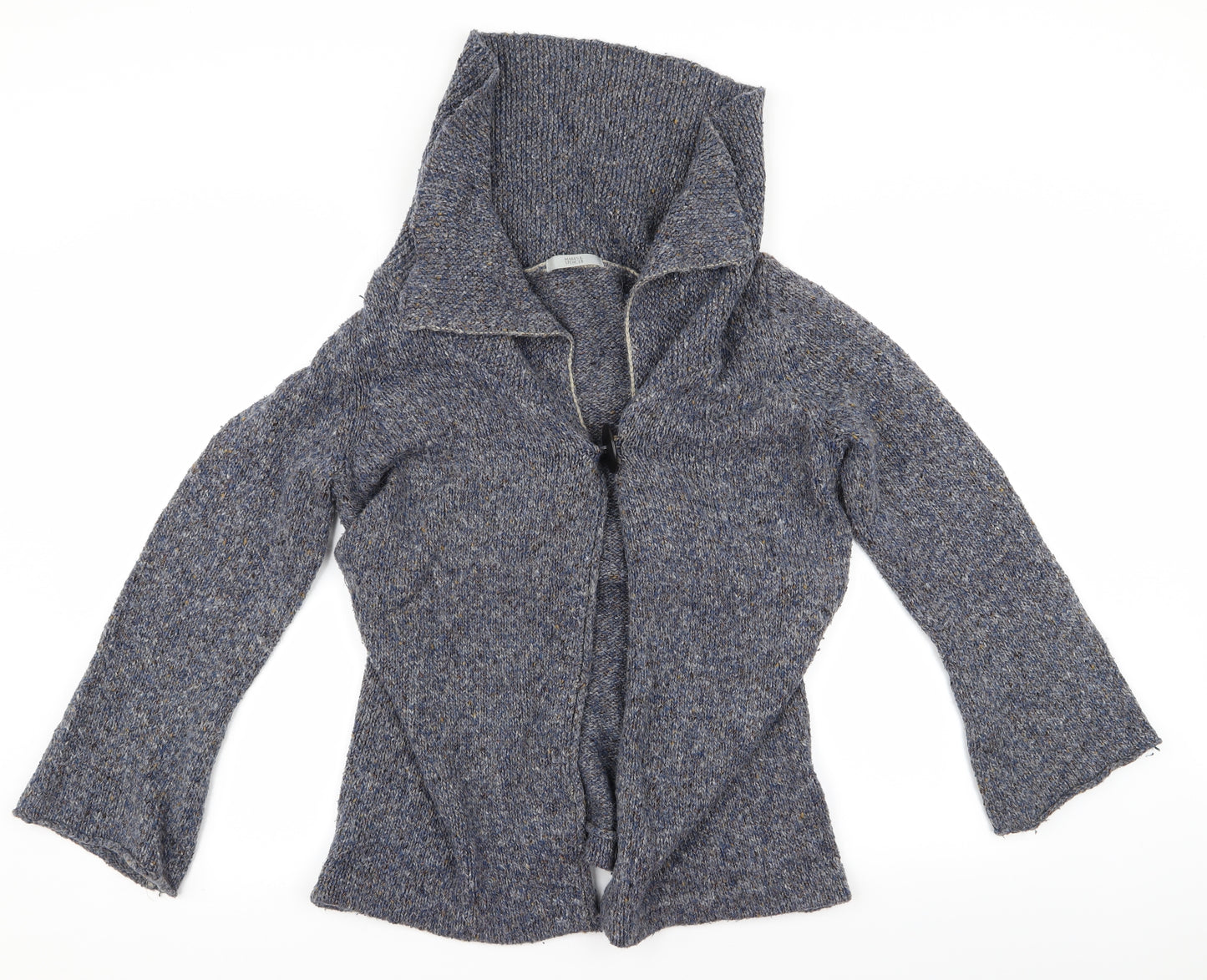 m*s Womens Grey   Pullover Jumper Size 12