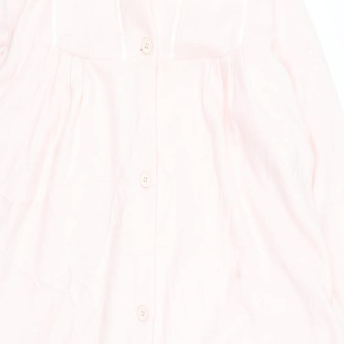 demart Womens Pink   Jacket Coat Size 2XL