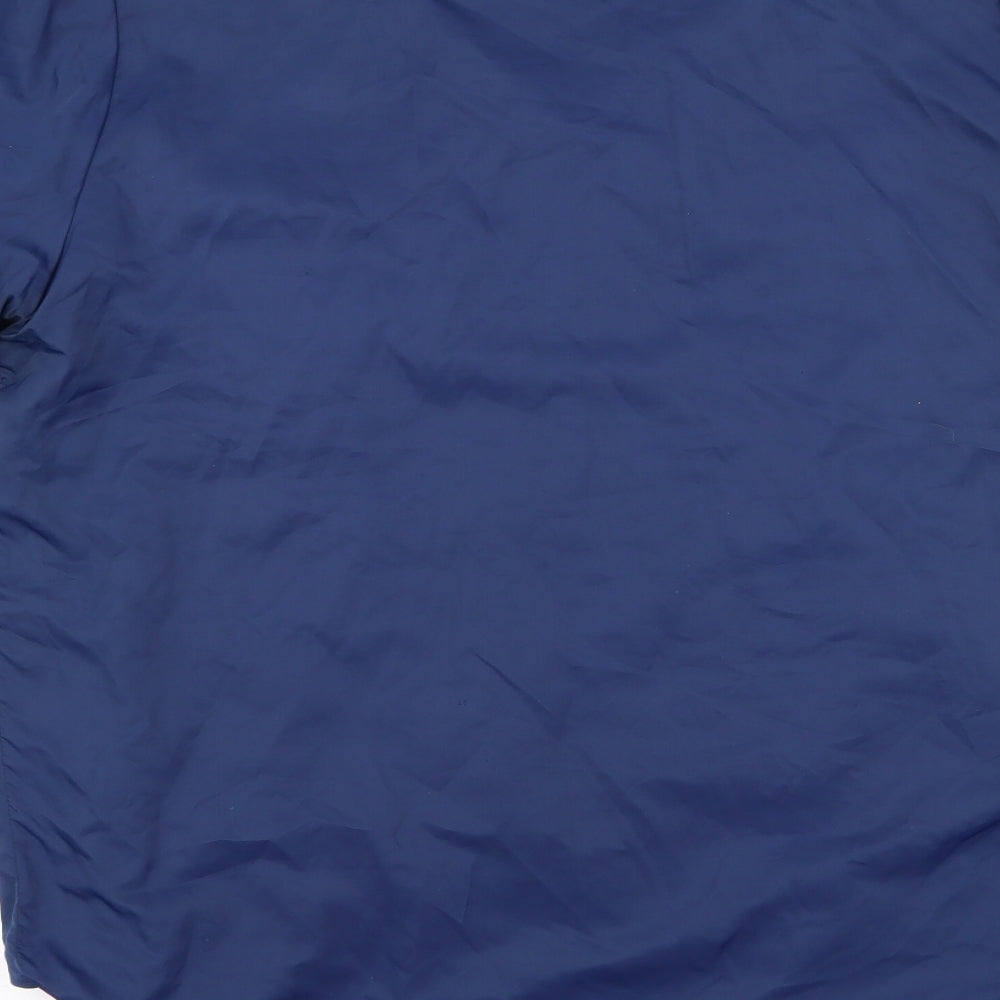 marine Mens Blue   Jacket  Size M