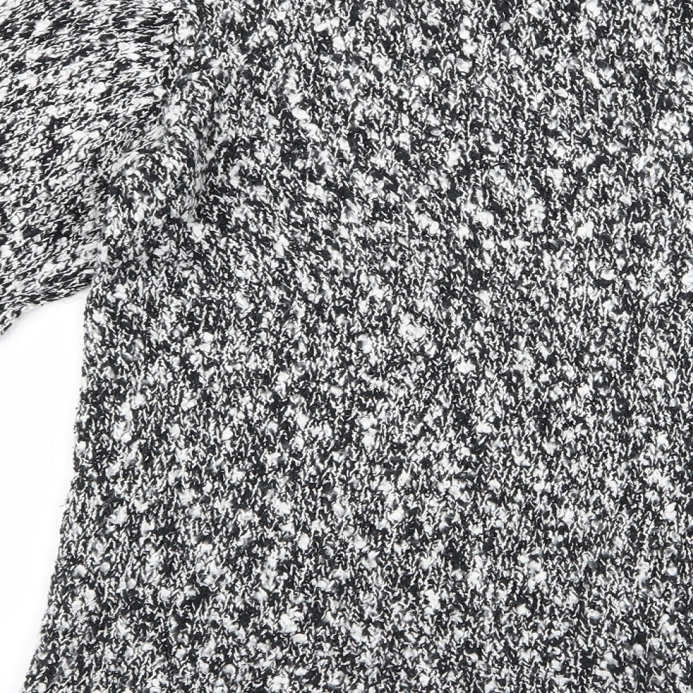 Preworn Mens White   Pullover Jumper Size 2XL