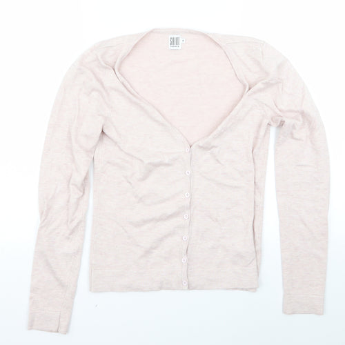 Preworn Womens Pink   Pullover Jumper Size S