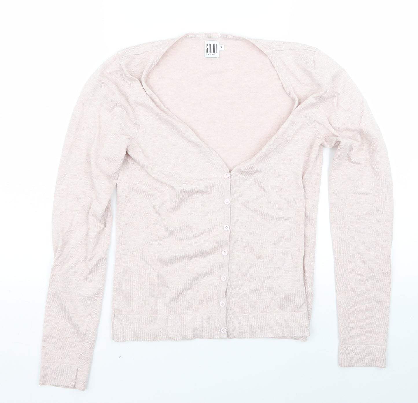 Preworn Womens Pink   Pullover Jumper Size S