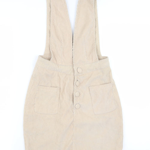 prewor Womens Beige   A-Line  Size 6