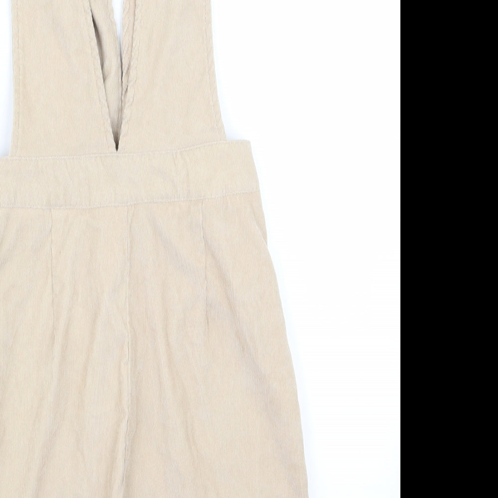 prewor Womens Beige   A-Line  Size 6