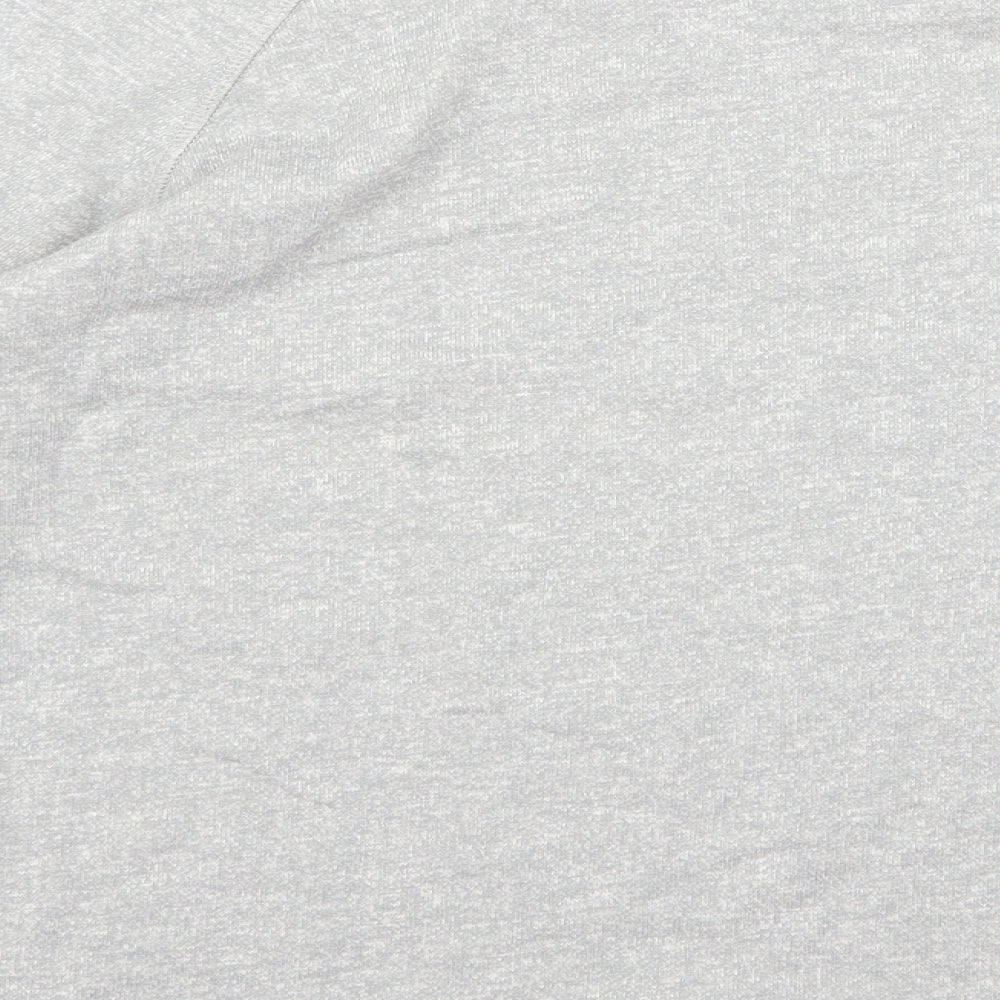 Preworn Womens Grey   Pullover Jumper Size S