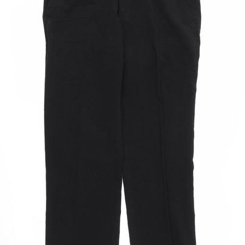 Dunlop Womens Black   Trousers  Size 32 in L28 in