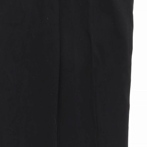 Dunlop Womens Black   Trousers  Size 32 in L28 in