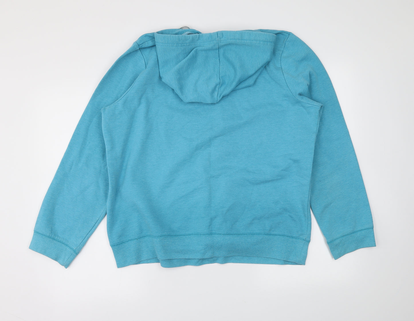 George Womens Blue   Pullover Hoodie Size 20