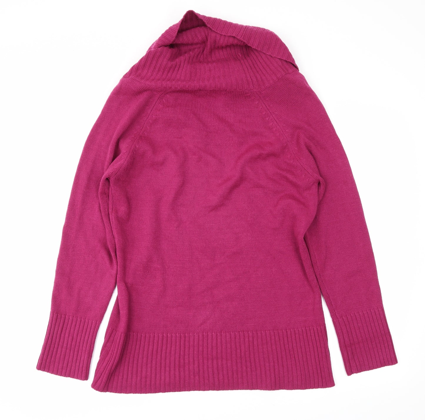 George Womens Purple   Pullover Jumper Size 14