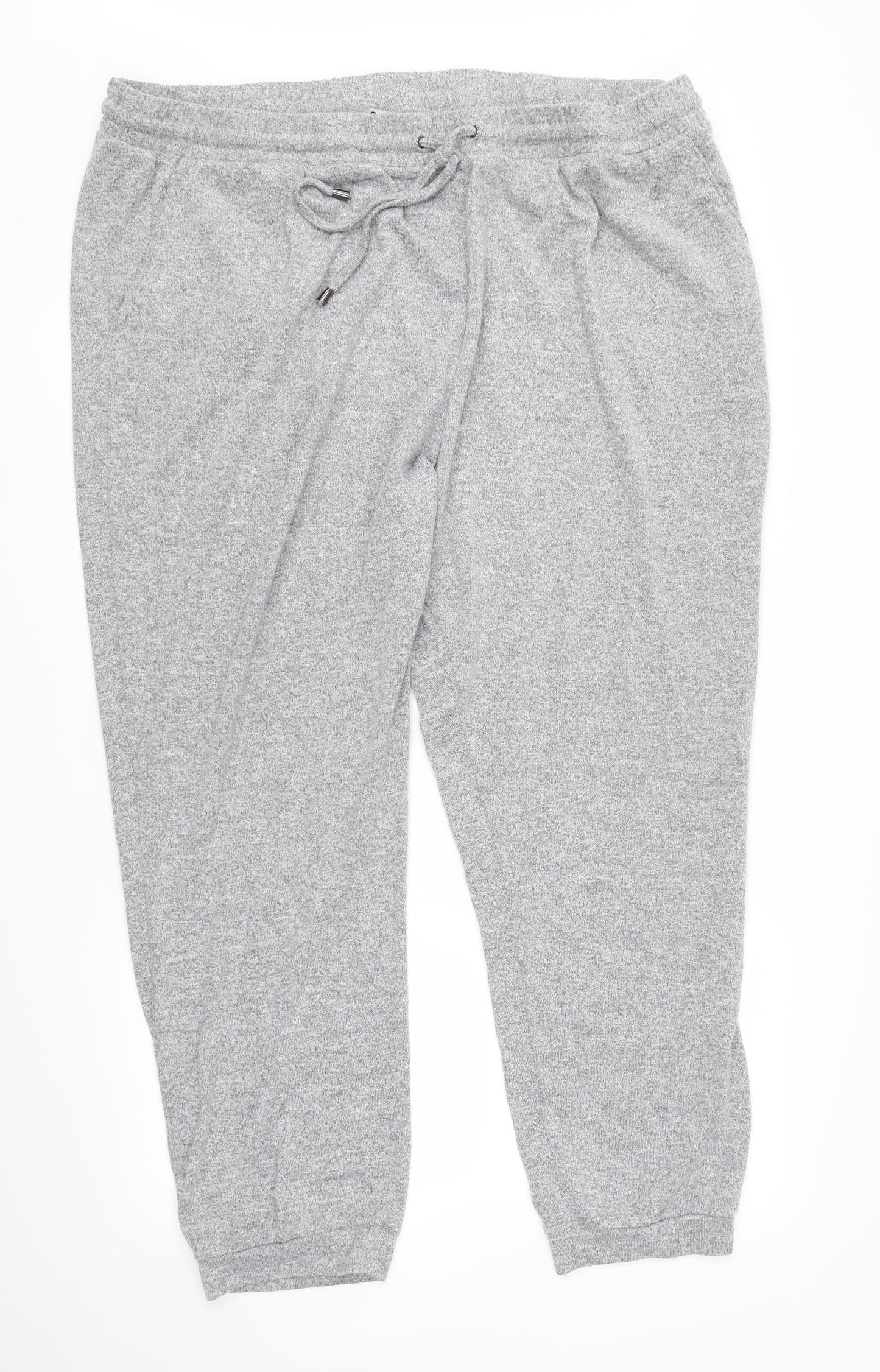George Womens Grey   Jogger Trousers Size 24 L26 in