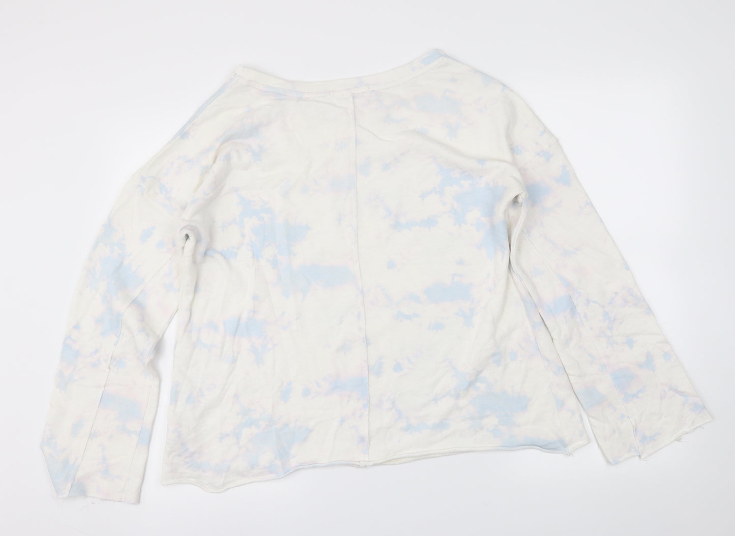 NEXT Womens White   Tunic T-Shirt Size 14