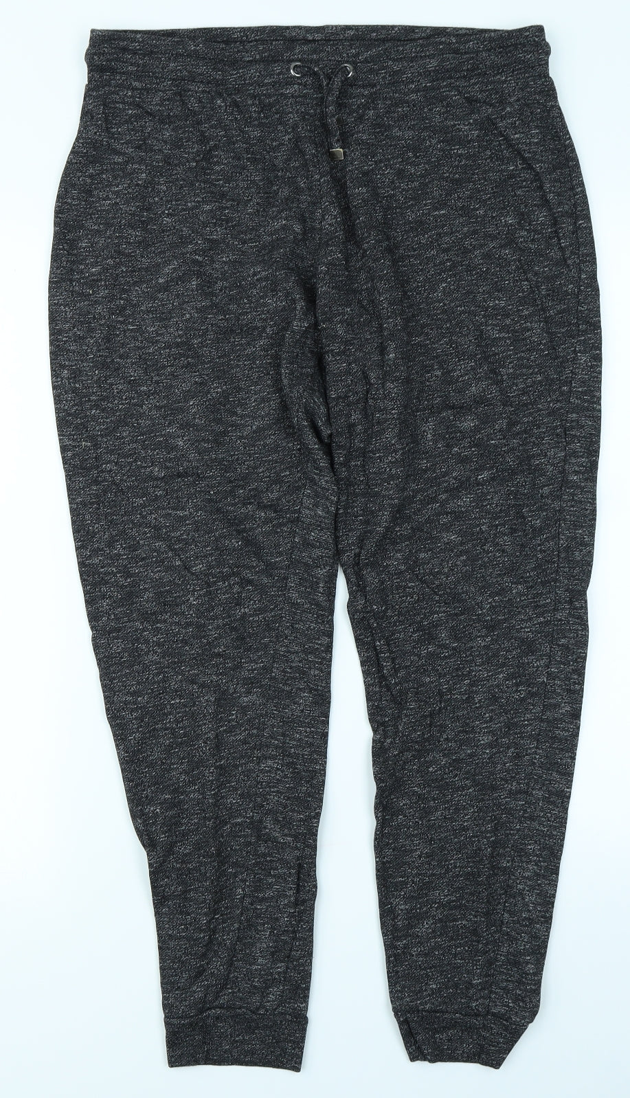 Atmosphere Womens Grey   Jogger Trousers Size 14 L26 in