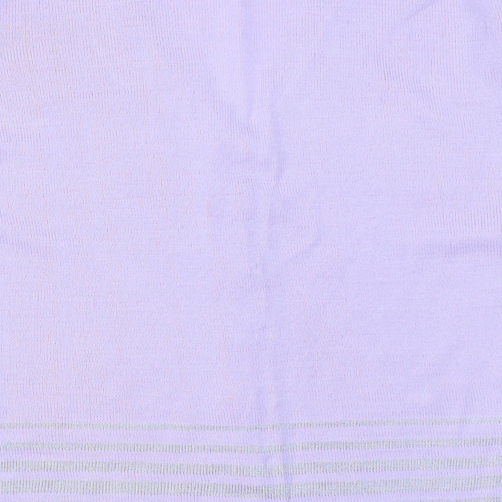 Marks & Spencer Womens Purple   Cardigan Jumper Size 12