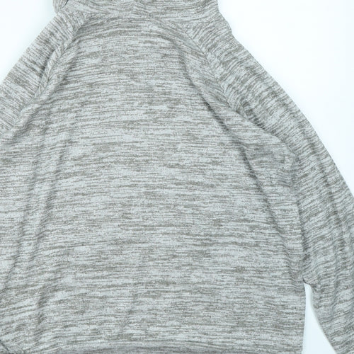 Primark Womens Grey   Pullover Sweatshirt Size L