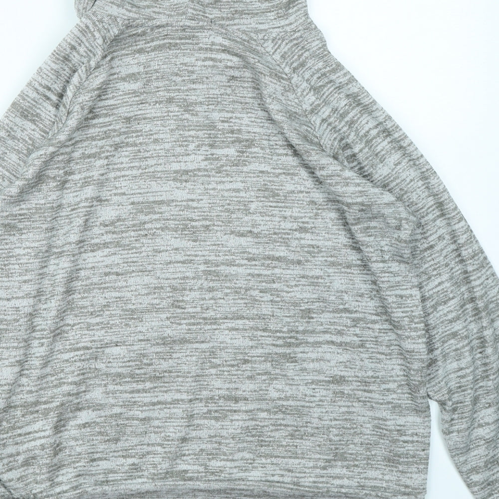 Primark Womens Grey   Pullover Sweatshirt Size L