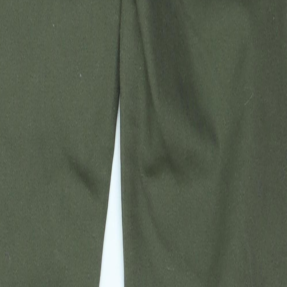 Divided Womens Green  Denim Skinny Jeans Size 8 L30 in