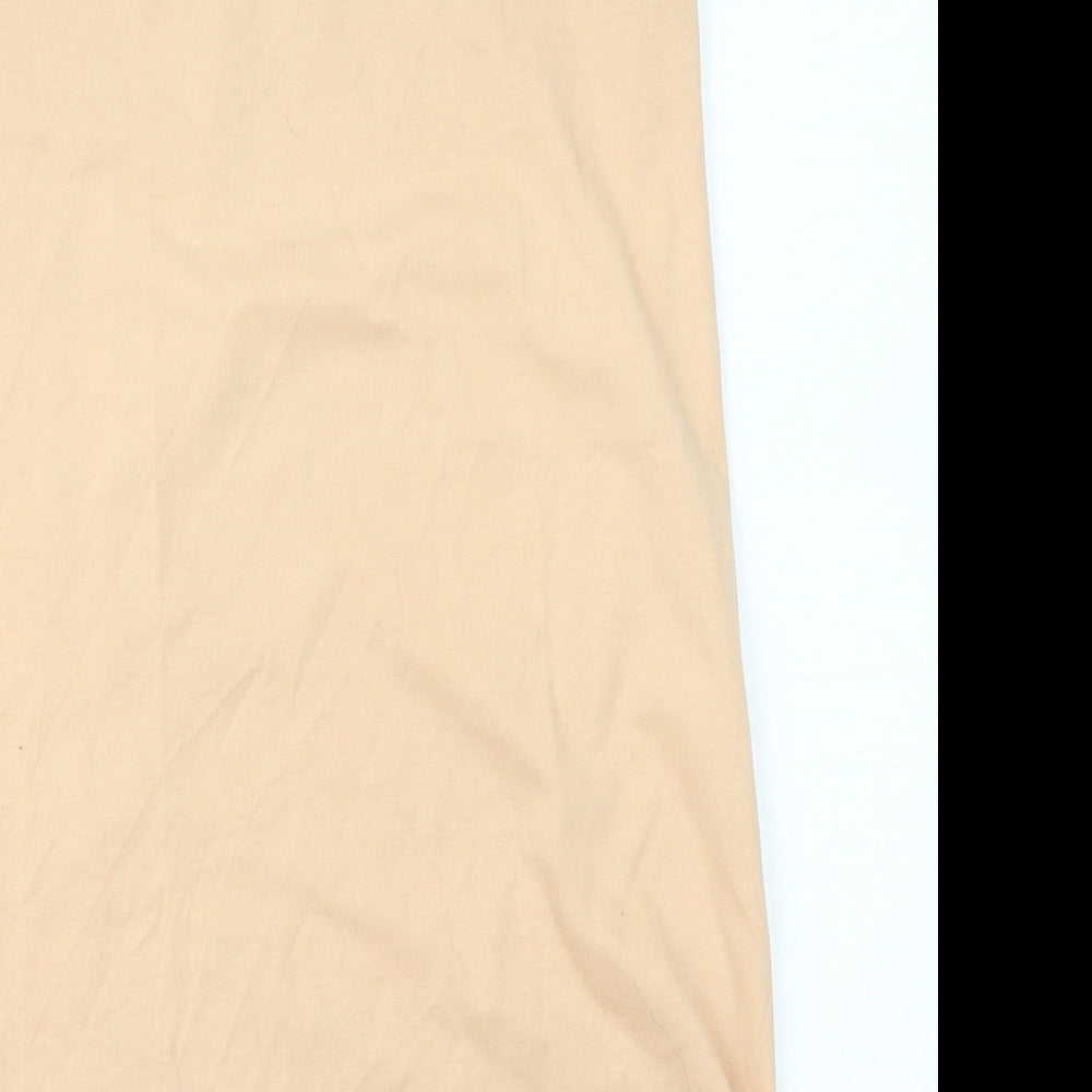 Near Girls Orange   Tank Dress  Size M