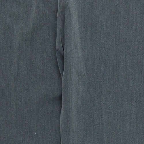 Classic Womens Grey   Trousers  Size 14 L26 in